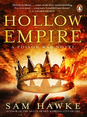 cover image of Hollow Empire
